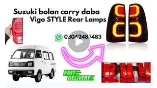 Now we show you the Suzuki Bolan LED brake light that runs chautoparts chaudhryautoparts youtub [upl. by Evaleen]