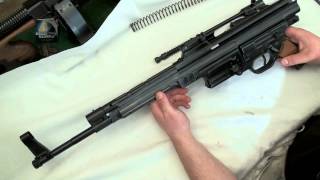 Just Fieldstrip  075  StG44 Sturmgewehr aka MP44  Machinenpistole 44 [upl. by Gavriella]