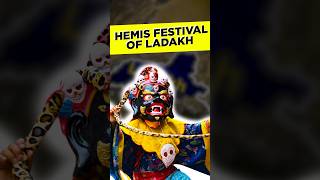 HEMIS FESTIVAL OF LADAKH ladakh festivals [upl. by Salvador]