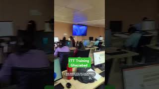 ICITSS IT Training  Ghaziabad castudents calife caintermediate ittraining excel [upl. by Iohk]