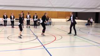 Rope Skipping Dragon Jumpers SATUS Kriens [upl. by Ahsiemat919]