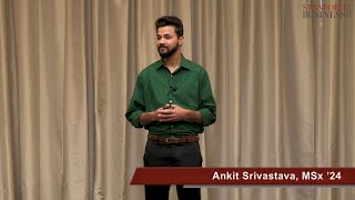 Invisible Links Visible Impacts The Supply Chain Riddle  Ankit Srivastava MSx ’24 [upl. by Uzia]