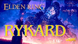 Elden Ring Rykard [upl. by Rucker]