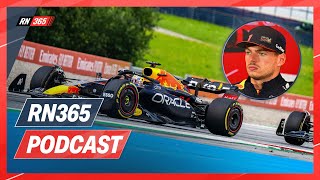 Verstappen En Red Bull Hebben Wat Recht Te Zetten In Oostenrijk  F1Podcast [upl. by Bilak]