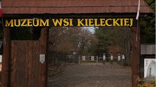 Muzeum Wsi Kieleckiej [upl. by Alocin]