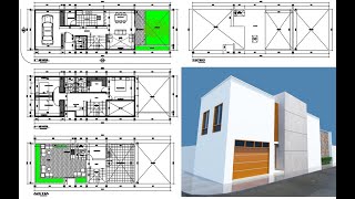 CASA DE 600 X 2000 ESQUINA [upl. by Gibbons]