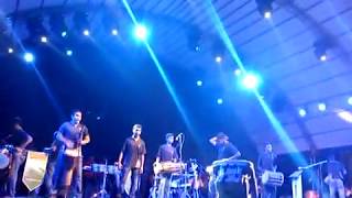 Ananda College Dancing Circle  Druming Crew   125 Ananda Abiman [upl. by Alyosha394]