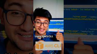 Learn AWS CLI 👨‍💻 aws devops [upl. by Einnaj]