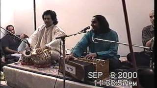 Ustad Tari khan and Shafqat Ali Khan [upl. by Xonel98]