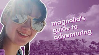 Magnolias Guide To Adventuring  Teaser [upl. by Meli]