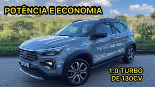 FIAT PULSE IMPETUS  MELHOR QUE NIVUS E KARDIAN [upl. by Asserrac]