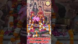 angarakagraha PASUPATAM అంగారక గ్రహ పాశుపతం astrology devotional shorts trending [upl. by Elery]