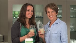 OFFICIAL Guide to making an Herbalife Formula 1 shake  Herbalife Advice [upl. by Carmelle]