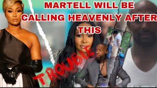 DR HEAVENLY CALLS OUT ARIONNE amp MARTELL [upl. by Durante]