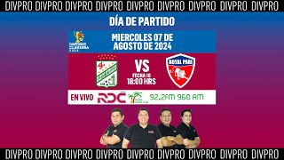 Oriente Petrolero vs Royal Parí  Campeonato Clausura 2024  Fecha 10 [upl. by Aleirbag]