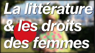 Lengagement au féminin «Être la voix de celles qui nen ont pas» [upl. by Suhcnip466]