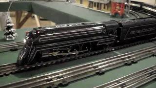 Weaver bampo Baltimore and Ohio Cincinnatian o scale [upl. by Ettedanreb]