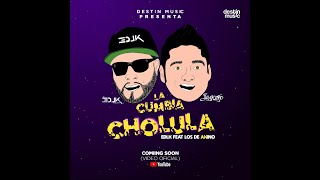 ESTRELLAS DE LA KUMBIA 💯🔥🌎✅PREVIEW LA CUMBIA CHOLULA MUSIC VIDEO  LOS DE AKINO [upl. by Schwejda]