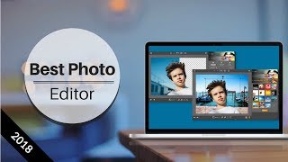 Best Photo Editor for PC  Change Background in Just 1 Click [upl. by Kerekes]