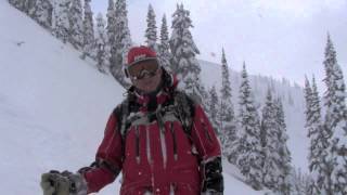 THE Best Powder Skiing Ever at Mike Wiegele Helicopter Skiing [upl. by Htelimay]