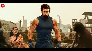 RolexStar Suriya And Samantha Ruth  Narang  South Indian Hindi Dubbed Full Action Movie  HD Movie [upl. by Sacttler]