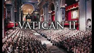 Vatican II Apostolicam Actuositatem Decree on the Apostolate of the Laity [upl. by Huesman]