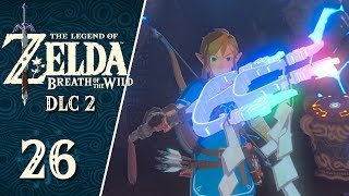 Zelda Breath of the Wild 26 FR DLC 2  LÔde aux Prodiges  1è partie [upl. by Shirl]