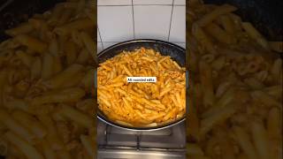 Creamy tomato pasta  pasta tomatopasta shortvideo viralvideo youtubeshorts [upl. by Auguste]