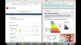 Comment déposer un dossier Maprimerénov sur Monprojetanah [upl. by Auqinet]