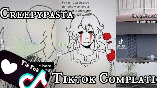 Creepypasta Tiktok Complation 1 🍄 Mushroom Atlas 🍄 [upl. by Josey667]