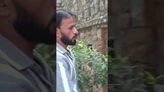 Hauz Khas Fort Delhi hauzkhasfort viralvideo shortvideo youtubeshorts trending vlog [upl. by Yarod618]