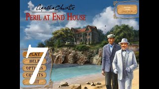 The Night Party  Agatha Christie Peril At End House Walkthrough Ep 7  MissAmelie [upl. by Etan]