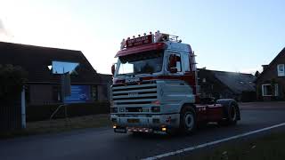 uittocht truckers dag Staphorst [upl. by Aramit]