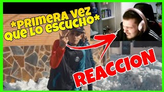 REACCION El Jincho  Pedrito Pica Piedras Video Oficial 🔥 [upl. by Airual]