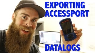 COBB ACCESSPORT ACCESSPORT MANAGER EXPORTING DATALOGS [upl. by Clare]