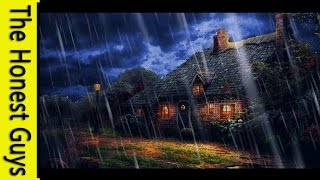 GUIDED SLEEP TALKDOWN  GENTLE RAIN 1 HOUR Insomnia Relaxation [upl. by Atiuqal]