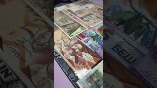 beautiful banknote banknotescollector collection banknote money worldbanknotes canada usa [upl. by Donnell576]