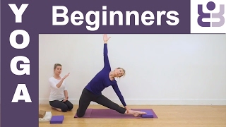 Beginners Yoga 30 minutes Yoga sequence Yoga for Beginners Class 5 Subtitles [upl. by Duncan531]