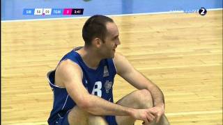 CSU Atlassib Sibiu vs BC Mures  Nov 30 2014 Full Game [upl. by Coreen]