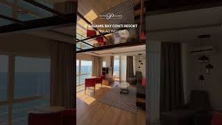 5 Salamis Bay Conti Resort Famagusta North Cyprus l Cyprus Paradise [upl. by Yecart]