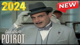 Agatha Christies Poirot 2024 🌻🌻 Four And Twenty Blackbirds 🌻🌻 Agatha Christies Poirot Full Episode [upl. by Aural]