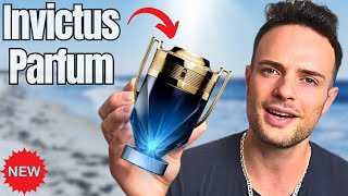 Paco Rabanne Invictus Parfum Review  Best Invictus Yet [upl. by Norab]