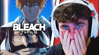 A Blind Reaction to Bleachs TYBW Part 3 TRAILER [upl. by Sonitnatsok]