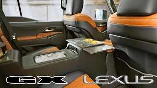 Lexus GX MONOGRAM  unexpected luxury [upl. by Haym]