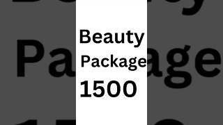 Beauty Packages Abc Salon Saket [upl. by Moorish501]