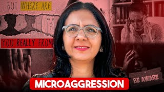 The Hidden Impact of Microaggressions EyeOpening Facts [upl. by Wettam]