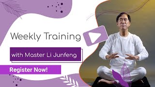 Sheng Zhen Healing Stage 3 With Master Li [upl. by Olnek535]