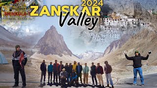 Zanskar valley trip  Tour amp guide  Ladakh  2500 year old monastery [upl. by Yliab442]