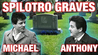 Anthony amp Michael Spilotro Gravesite RIP [upl. by Ryder]