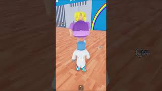 Roblox  LILYS DAYCARE ESCAPE V2 CHASE P2  JUMPSCARE [upl. by Daley]